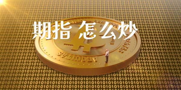 期指 怎么炒_https://cj.lansai.wang_金融问答_第1张