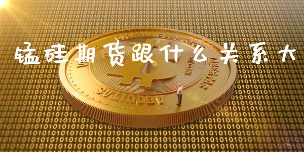 锰硅期货跟什么关系大_https://cj.lansai.wang_期货问答_第1张