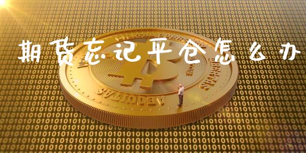 期货忘记平仓怎么办_https://cj.lansai.wang_财经百问_第1张