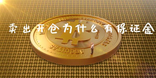 卖出开仓为什么有保证金_https://cj.lansai.wang_期货问答_第1张