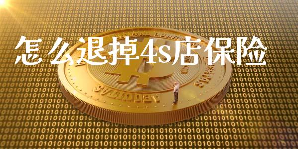 怎么退掉4s店保险_https://cj.lansai.wang_保险问答_第1张