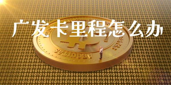 广发卡里程怎么办_https://cj.lansai.wang_金融问答_第1张