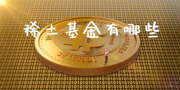 稀土基金有哪些_https://cj.lansai.wang_财经问答_第1张