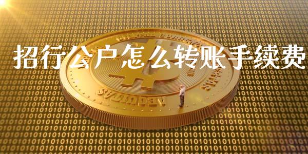 招行公户怎么转账手续费_https://cj.lansai.wang_金融问答_第1张