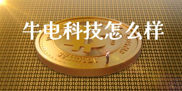 牛电科技怎么样_https://cj.lansai.wang_财经百问_第1张