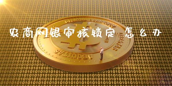 农商网银审核锁定 怎么办_https://cj.lansai.wang_金融问答_第1张