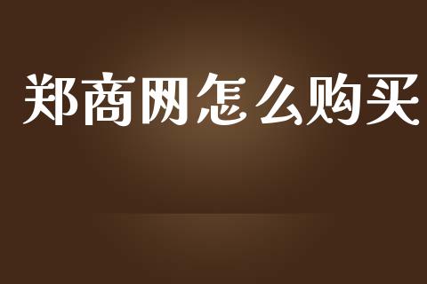 郑商网怎么购买_https://cj.lansai.wang_金融问答_第1张