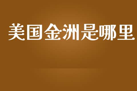 美国金洲是哪里_https://cj.lansai.wang_股市问答_第1张