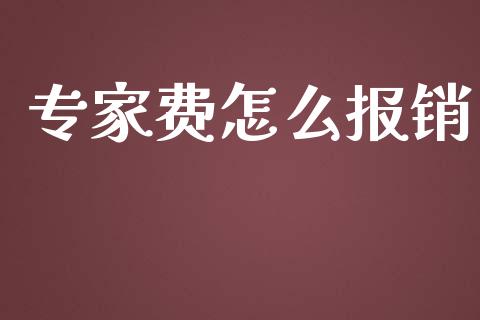 专家费怎么报销_https://cj.lansai.wang_保险问答_第1张