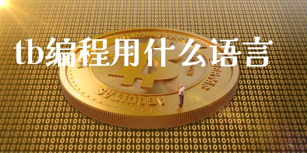 tb编程用什么语言_https://cj.lansai.wang_期货问答_第1张